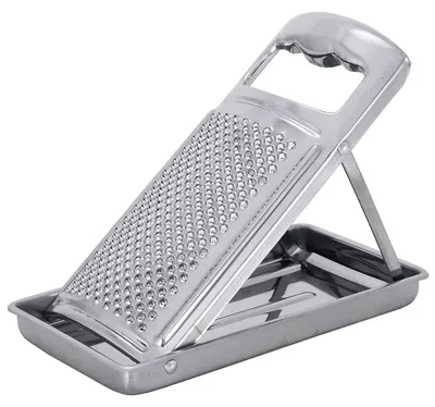 Obrázek produktu pro CONTACTO Struhadlo na parmazán, výška: 150 mm, délka: 200 mm, šířka: 105 mm