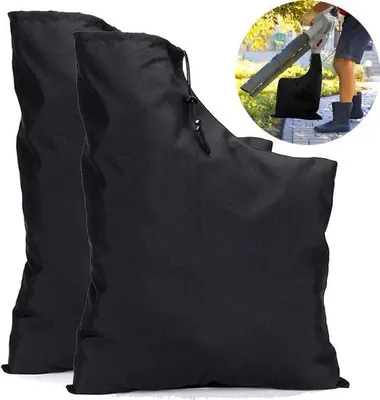 Immagine prodotto di Set di copertura in due pezzi per il soffiatore a pale per tosaerba.