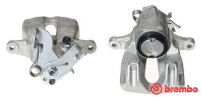 Produktbild von BREMBO Bremssattel Hinten Links für OPEL INSIGNIA Caravan Ø41mm F 59 202