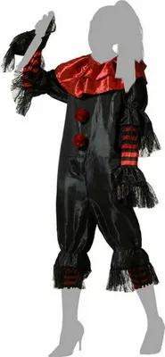 Immagine prodotto di Travestimento per adulti Clown malvagio - XS/S