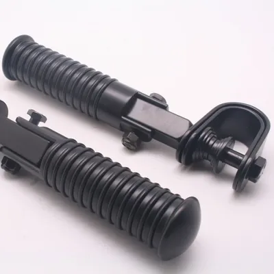 Obrázok produktu pre Fußrasten Sundance Schwarz Ø 30 x L130mm