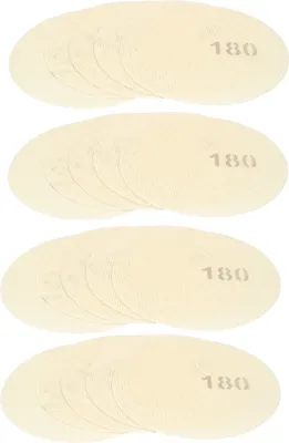 Produktbild von KOTARBAU® 20er Set Schleifgitter-Scheibe Ø 225 mm mit Klett Soft 180