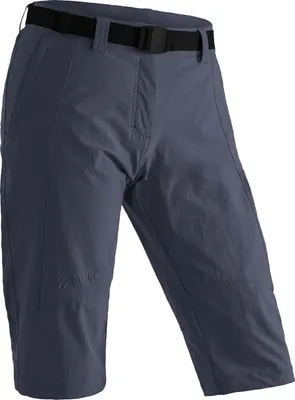 Zdjęcie produktu dla MAIER Sports Kluane Caprihose Damen grau 42