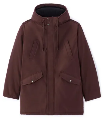 Produktbild von Celio Mugrid Jacke Burgunderrot Größe L