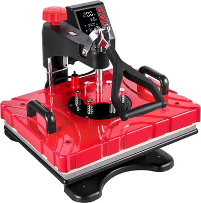 Immagine prodotto di Trasferitrici - Macchina da stampa - Pressa a caldo - Macchina da stampa - Pressa termica - Stampante per sublimazione - 38 x 30 CM