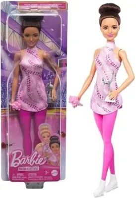 Zdjęcie produktu dla Barbie HRG37, Lalka modowa, Damski, 3 lat(a), Dziewczyna, 250 mm, 120 g