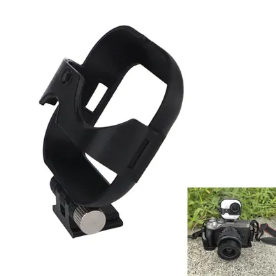 Produktbild von Action Cam Halterungs, Kompatibel mit der Insta360 GO Ultra Kamera, Blitzschuh-Verlängerungshalterung, Hot Schuhhalterung