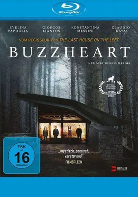 Produktbild von Iliadis, D: Buzzheart