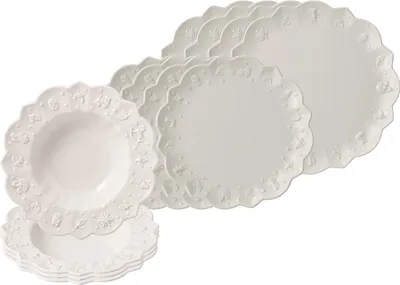 Produktbild von Villeroy & Boch Toy's Delight Royal Classic Teller Set 12tlg.