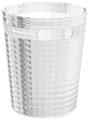 Productafbeelding van Gedy - Transparante prullenbak - Gedy - G-GL090000900