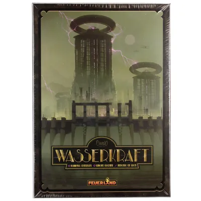 Produktbild von Wasserkraft