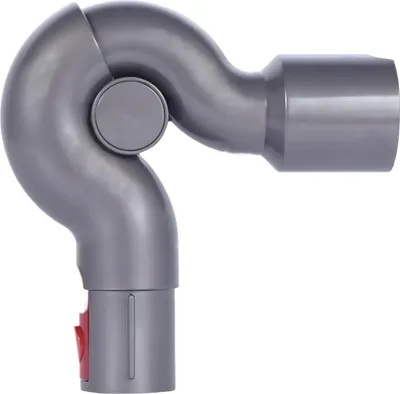 Produktbild von Hoekadapter für Dyson V7 V8 V10 V11 V15 - 90 Grad Werkzeughilfe