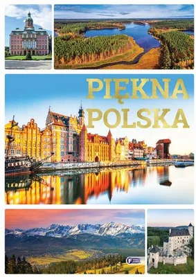 Produktbild von Piękna Polska