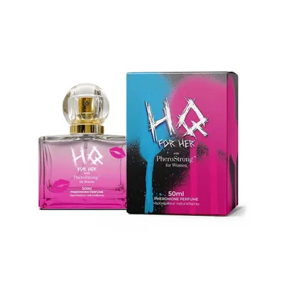 Produktbild von Pherostrong - Pheromone Parfüm Hq Für Sie 50 Ml