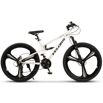Produktbild von VELORS Mountainbike 29 Zoll Fahrrad 21 Gang Tourney Schaltwerk Kettenschaltung Magnesiumfelgen mit 3 Speichen Jugendfahrrad MTB Fully Fahrrad
