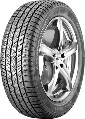 Image de Continental Wi car-tyres ContiWinterContact™ TS 830P ( 205/55 R16 91H AO )