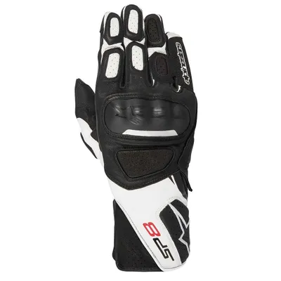 Produktbild von Alpinestars Sp 8 V2 Black / White XXXL