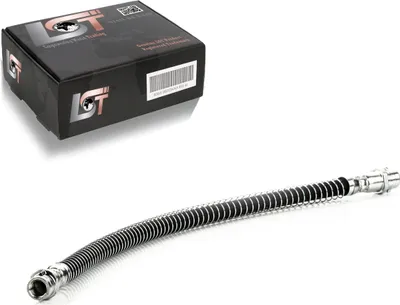 Produktbild von 1x Bremsschlauch Bremsleitung Hinten für AUDI Q7 4L - 430 mm