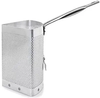 Immagine prodotto di Colino per pasta in alluminio, 36 cm, grigio