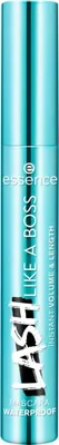 Produktbild von essen.lash like a boss mascara wp 9