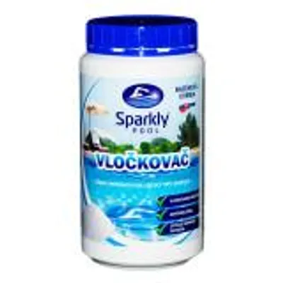 Obrázok produktu pre Vločkovač do bazénu - granulát 1 kg  Prochems