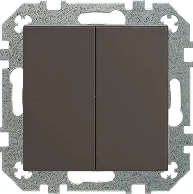 Immagine prodotto di Liregus Ip6+6.10-201-01.R/On31 2G.two Way Switch