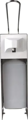 Produktbild von Desinfektionsspender SD6000-c - Edelstahl - Germany - Armhebel Edelstahl