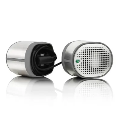 Produktbild von Sony Ericsson MPS-100 Silberner Lautsprecher