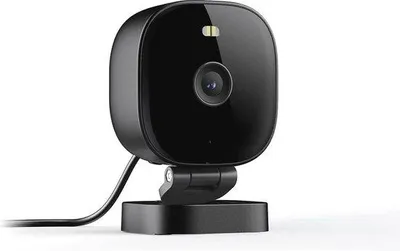Image de Caméra de surveillance extérieure 4 MP - étanche IP66 avec vision nocturne, Wi-Fi et détecteur de mouvement