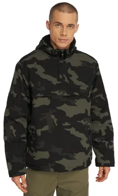 Produktbild von Brandit Windbreaker Darkcamo S