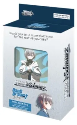 Immagine prodotto di Weiss Schwarz Trial Deck: Plus BanG Dream! [MyGO!!!!!]