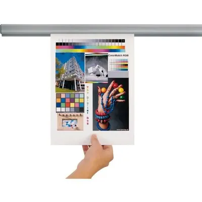 Productafbeelding van Jalema - Wandsysteem Jalema Grip A, strip van 60 cm | 1 stuk