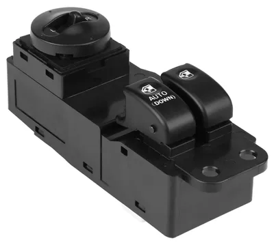 Imagen del producto de Interruptor eléctrico principal de la ventanilla del lado del conductor, para vehículos HYUNDAI H1 STAREX, modelos de 2001 a 2006, referencia 93570-4A000