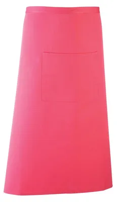 Produktbild von Premier - Barschürze "Colours Collection" LT2714 (Einheitsgröße) (Fuchsie)