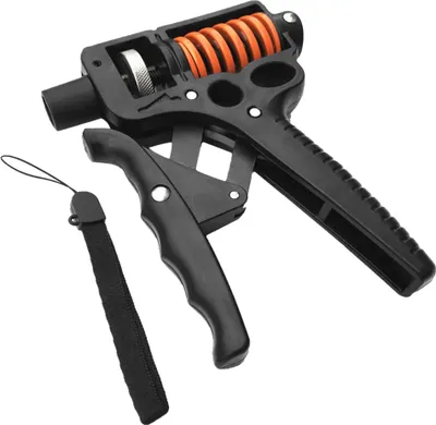 Obrázok produktu pre Nastaviteľný Grip Strengther Hand Exerciser 33-110lbs Gripper Hand Squeezer Wrist Forearm Strengther Training Equipment