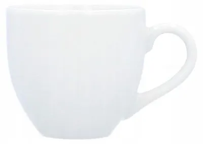 Obrázek produktu pro Lubiana Ameryka Porcelánový šálek na kávu a čaj 100 ml bílý