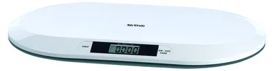 Produktbild von Babywaage Baby Waage Digitalwaage - Digital - Bis 20 kg - Tara-Funktion