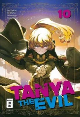Produktbild von Tanya the Evil 10
