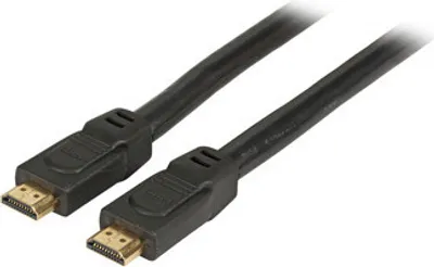 Obrázek produktu pro EFB-Elektronik HighSpeed HDMI kabel s Ethernetem 4K60Hz,A-A St-St, 20m, černý Výrobce: EFB Elektronik (K5431SW.20)