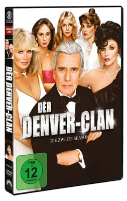 Immagine prodotto di Der Denver-Clan - Season 2 (6 Discs, Multibox)