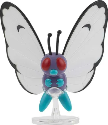 Produktbild von Jazwares Pokémon Battle Figure Pack Minifigur Smettbo 5 cm