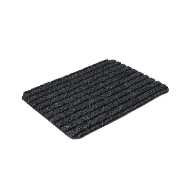 Obrázok produktu pre CAPRI rohož kobercová čierna, 14 mm, 1 m