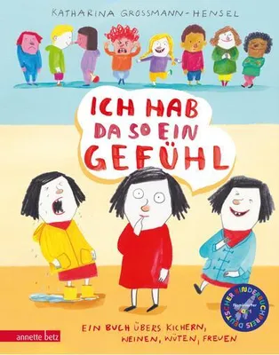 Produktbild von Ich hab da so ein Gefühl