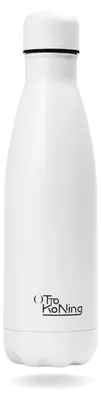 Productafbeelding van RVS Waterfles Thermosfles Dubbelwandig Lekvrij 500 ml