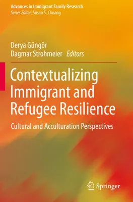 Immagine prodotto di Contextualizing Immigrant and Refugee Resilience