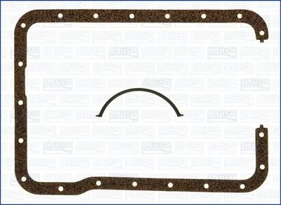 Produktbild von AJUSA Dichtungssatz Ölwanne 59007600 für FORD GRANADA (GU) 42,922g