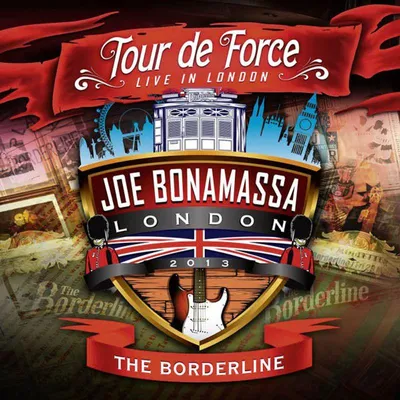 Image de Tour De Force - Borderline