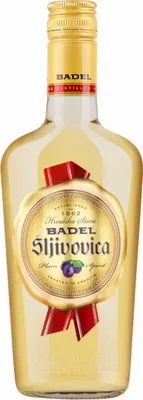 Produktbild von Badel Slivovitz | 40 % vol | 0,5 l
