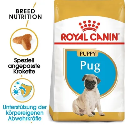 Image de Royal Canin Breed Health Nutrition Pug Junior 1,5 kg