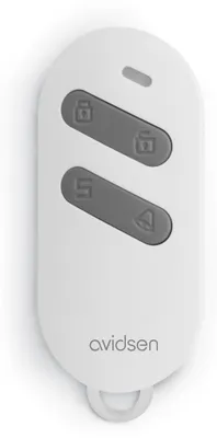 Produktbild von REMOTEGUARD - Zusätzliche Fernbedienung für Mini-Alarmanlagen - Avidsen - 100032
